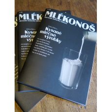 Mlékonoš č.2 – Kysané mléčné produkty