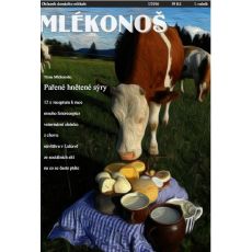 Mlékonoš č.1 – Pařené hnětené sýry