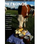 e-Mlékonoš č.1 – Pařené hnětené sýry