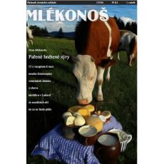 e-Mlékonoš č.1 – Pařené hnětené sýry