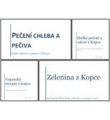 Soubor všech 4 e-knih Z kopce