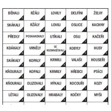 Analfabetovy kartičky - digitální verze