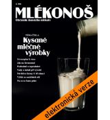 e-Mlékonoš č.2 - Kysané mléčné