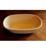 Ošatka oválná ošatka 26x9x13 cm 1,2 kg 0,6 kg