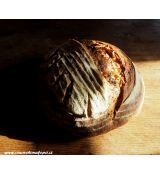 Domluvit se na kurzu Kvasový chléb  druh 